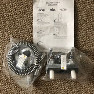 New Shower Faucet Replacement Set